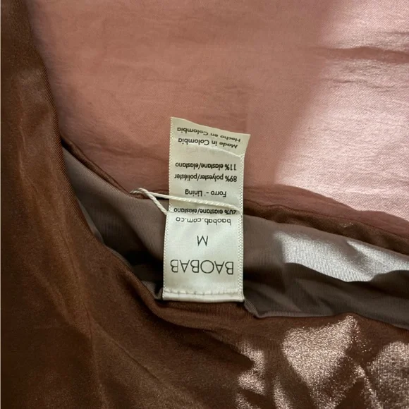 BRAND NEW WITH TAGS TAMBORIL BAOBAB